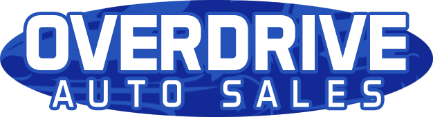Overdrive Auto Sales - logo